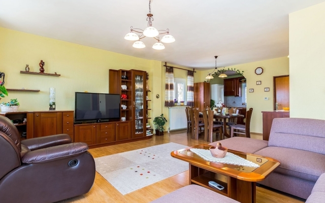 Quaint Holiday Home in Crikvenica With Sea View