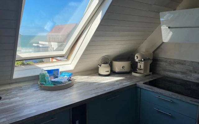 Appartement Vue Mer - Cabourg - Normandie
