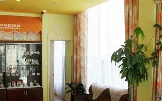 Home Inn Dongtai Yancheng Wanghai West Road