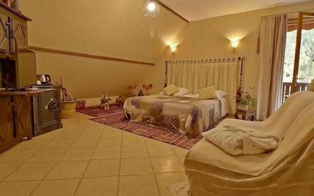 Chambre d'hôtes le Pas de l'âne