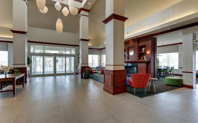 Hilton Garden Inn Indianapolis Airport