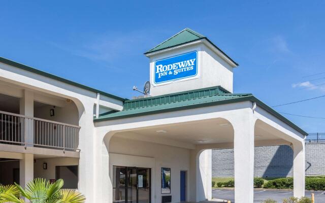 Rodeway Inn & Suites