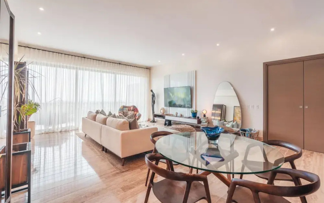 Modern Apartment With Balcony in Cap Cana DAA