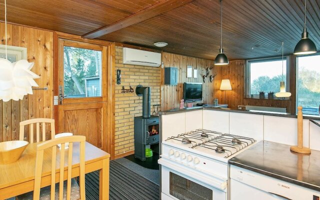 Modern Holiday Home in Sæby With Terrace