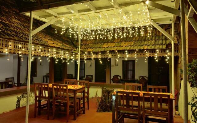 Vrindavanam Heritage Home