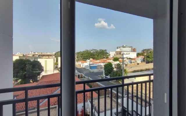 Flat 204 Smart Residence Teresina