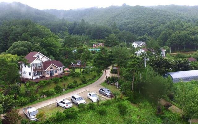 Keumdang Art Valley