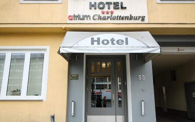 Hotel Atrium Charlottenburg