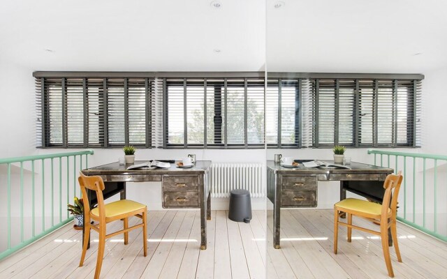 Stylish & Bright 2BR Flat in The Heart of Dalston