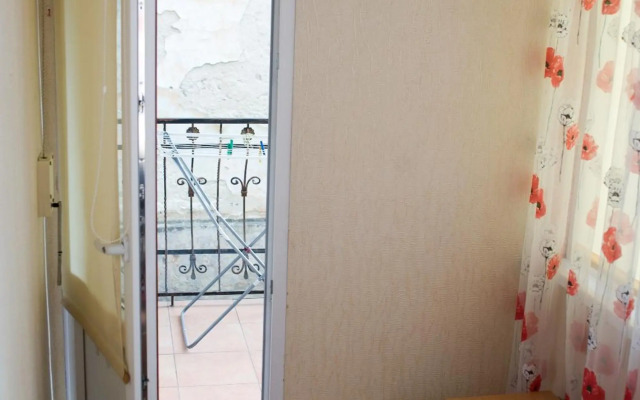 Біля цирку (Near the circus)