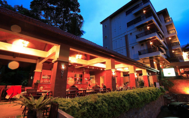 Sun Hill Hotel Patong