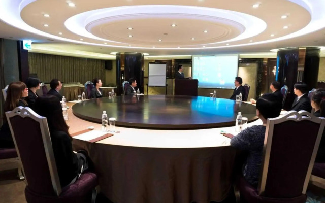 Imperial Hotel Taipei