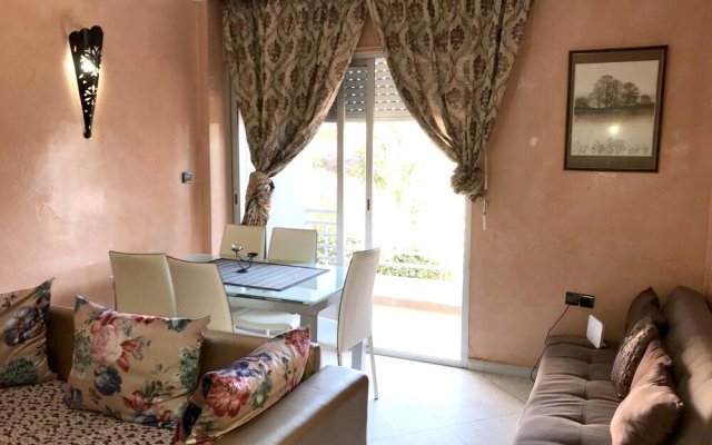 Apartment With One Bedroom In Agadir, With Enclosed Garden And Wifi - 3 Km From The Beach