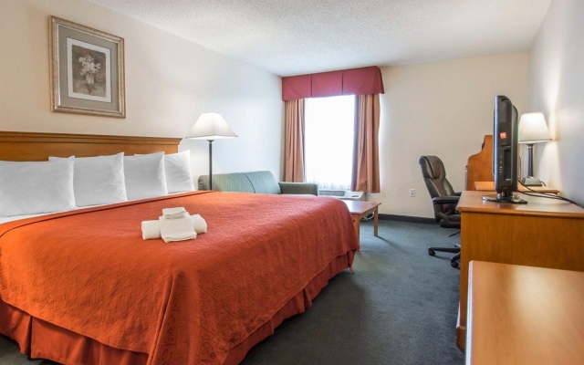 Sleep Inn & Suites Fort Lauderdale Airport