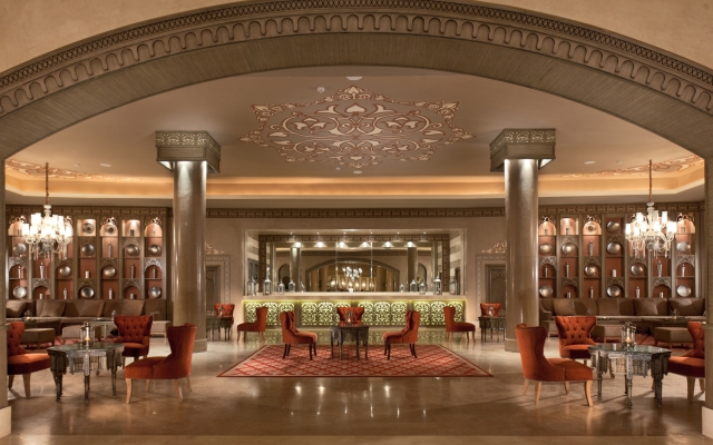 JAZ Tamerina, Almaza Bay