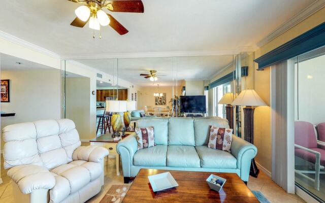 SandPoint Condominiums by Vacasa