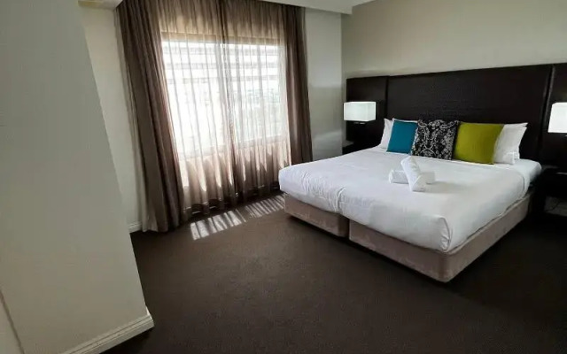 Darwin Esplanade Central