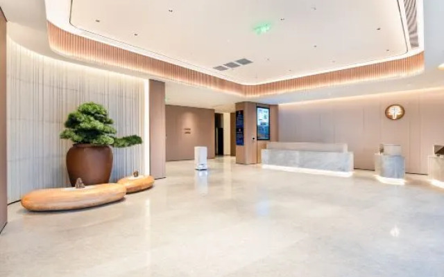 JI Hotel (Beijing Yizhuang Kechuang 1st Street)