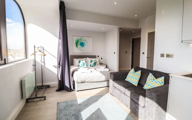 Stunning Studio - Sleeps 4