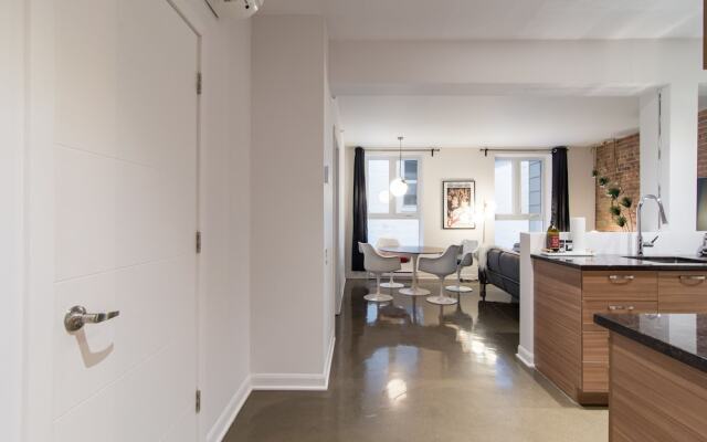 Boutique Lofts in Old Port by Nuage