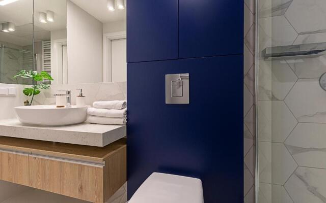 VacationClub - Baltic Park Fort Apartament E.303