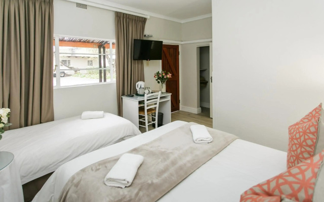 Wagon Wheel Country Lodge