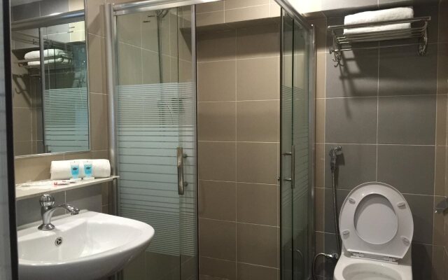 Check Inn Hotel Tawau