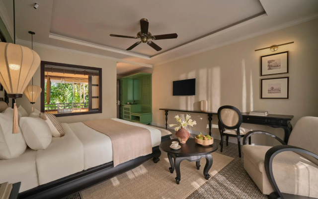 Grand Signature by M Village Hoi An Resort – Lobby – Da Nang