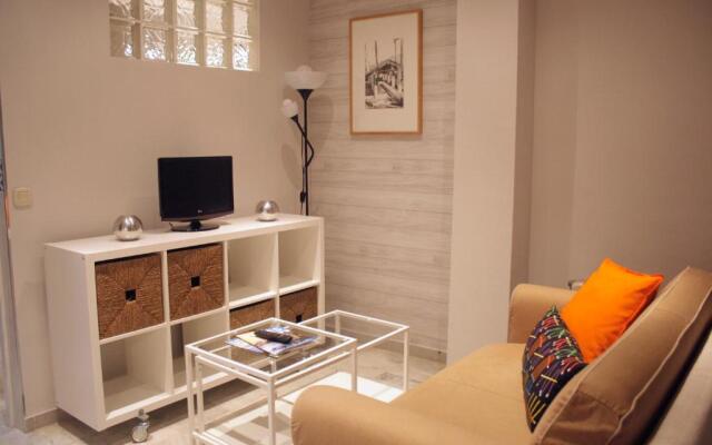 Fantastico Estudio En Centro Ciudad - Conde de Ibarra 11/13-