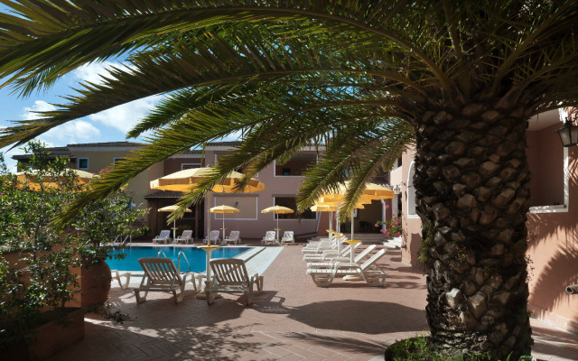 Sos Alinos Residence