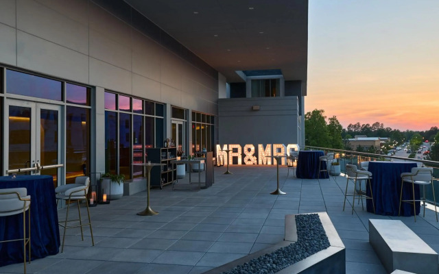The Westin Raleigh-Durham Airport