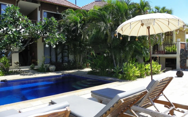 Jukung Dive Resort Bali