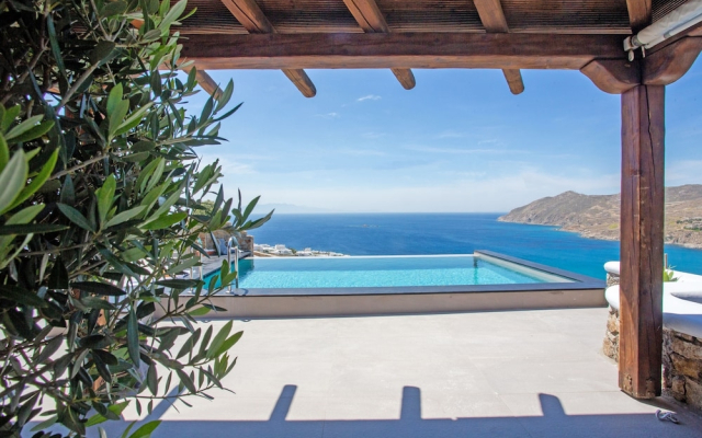 Infinity View Villas Mykonos
