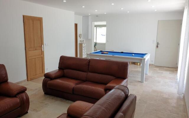 La villa provençale