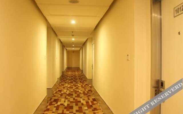 Motel168 Zhongshan XinZhong Road Inn