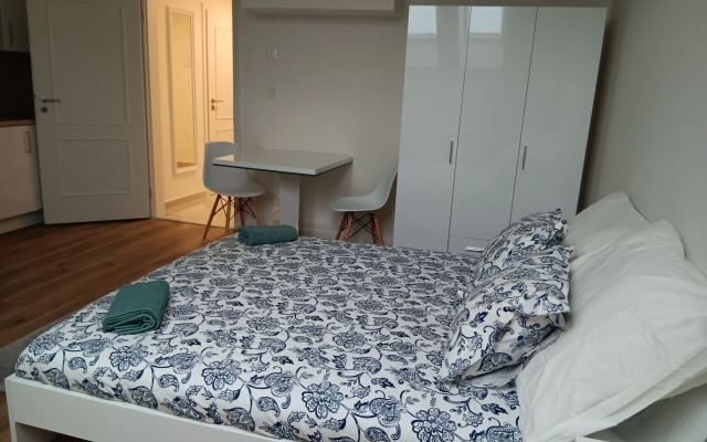 1 Br Apartment at Prague 1