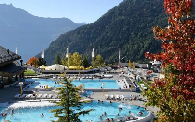 Appartements de location des Bains