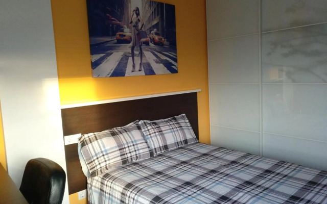 Apartamento céntrico