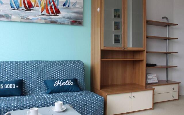 Appartement La Rochelle, 1 pièce, 2 personnes - FR-1-246-533