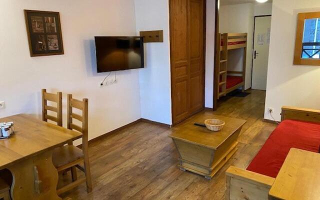 Studio Brides-les-Bains, 1 pièce, 4 personnes - FR-1-512-252