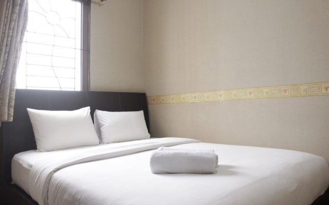 Strategic & Cozy 2BR at Majesty Apartment near Maranatha Christian University – Guest Rooms – Bandung