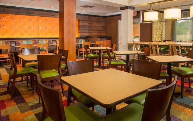 Fairfield Inn & Suites by Marriott Wilson