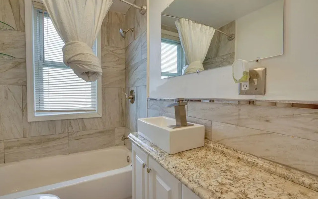 Atlantic City Getaway Near Casinos & Boardwalk!