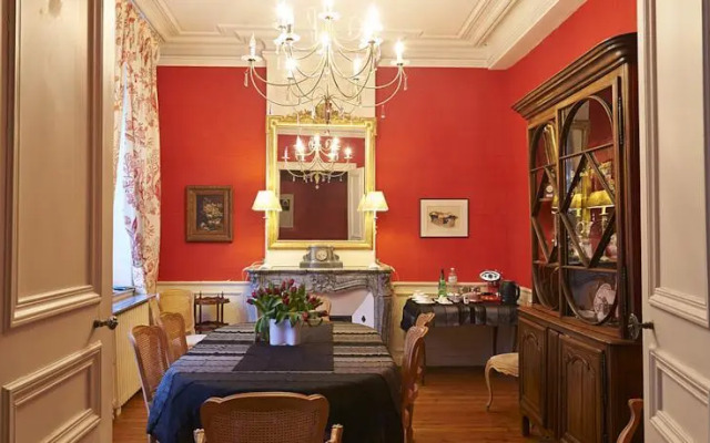 Maison dHôtes La Corne dOr