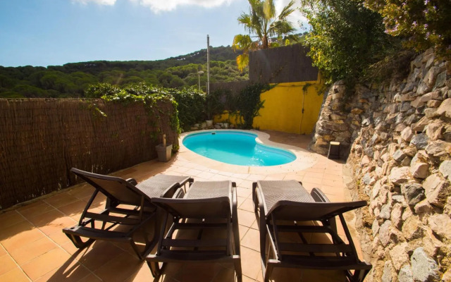 Finland House Barcelona- Increíbles vistas a la montaña