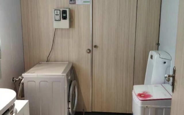 Hanting Hotel Wuhan Jiangxia Xingxin Street