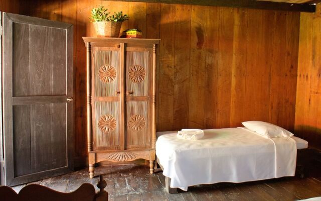 Takalik Maya Eco Lodge