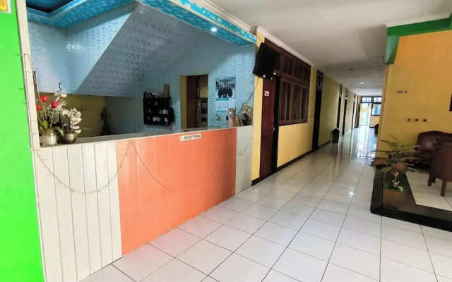 Hotel Pattimura powered by Cocotel