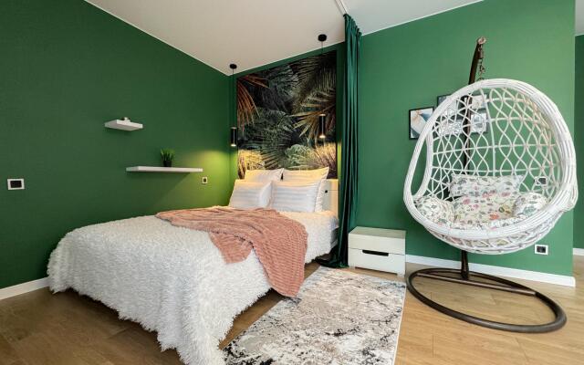 LovelyHome 39 (ЛавлиХоум 39) на улице Набережная 19А