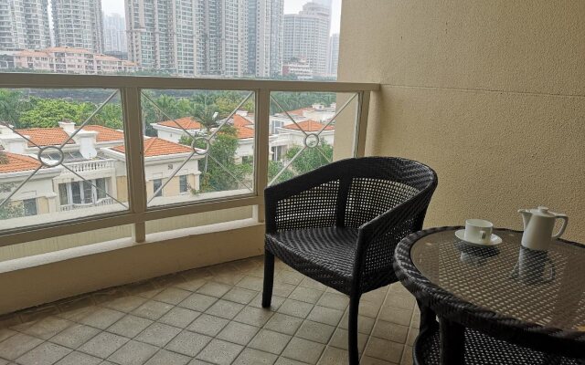 Oakwood Gold Arch Residence Guangzhou